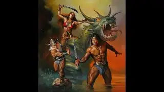 Golden Axe 2 (1991) - Full Game Walkthrough / Playthrough