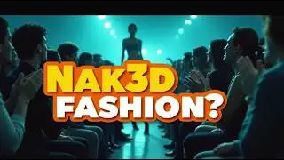 When Fashion Went NAKED — The Most Controversial Runway Ever | Documentary