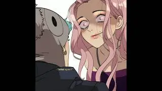 oops 👀 #emai #webtoon #DeathRescheduled #shorts