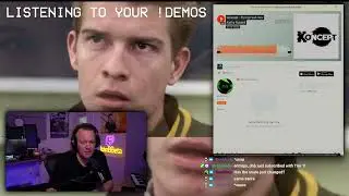 DNB Drum & Bass Demos Production Listening & Feedback Session [11.05.23]