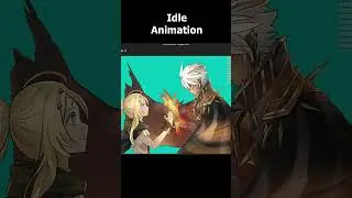Wallpaper Engine - Albaz and Ecclesia Breakdown #yugioh #anime #2danimation #animation #wallpaper