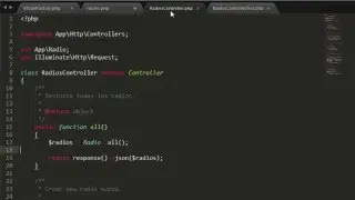 API en Lumen 5.2 - 7/7