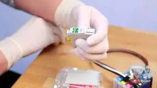 CISS for Epson Stylus BX305F  - installation