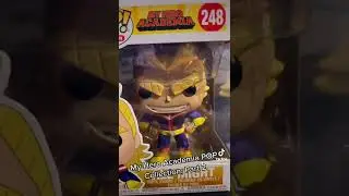 Funko POP Collection | My Hero Academia, Pt. 2 