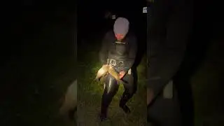 Подводная охота ,осень…