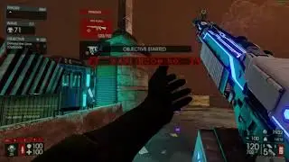 Killing Floor 2: SWAT Hell on Earth Solo Nuked