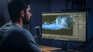 What's the BEST Way to Import OpenVDB Simulations in Blender!