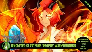 Sable's Grimoire - Full Unedited Platinum Trophy Walkthrough (PS4/PS5)