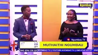 Watch Inspiring moment with Megafest at Ngumbau TV