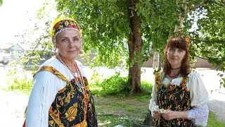 Праздник Троицы