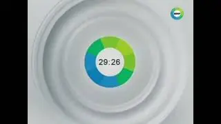 Часы телеканала «МИР» (2013 - 2015)