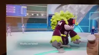 What happens if you lose to Kieran