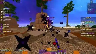 PikaNetwork KitPvp petkogelin destroying #1