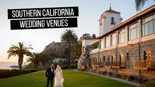 Southern California Wedding Venues for 2019