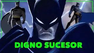 BATMAN CAPED CRUSADER ES BUENA PERO PUDO SER MEJOR...