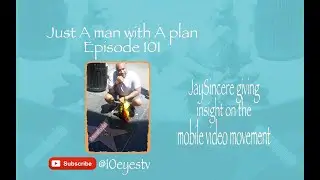 Mobile Video Movement (MVM) episode 101 @10eyestv