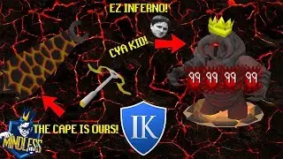 Ikov | Inferno Boss Kill | We Got The Cape! | + Tips For You!