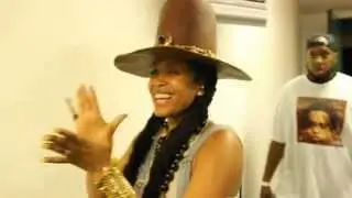 Erykah Badu & Nas at Chene Park