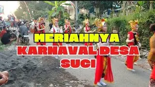 THE FESTIVAL OF THE HOLY VILLAGE CARNIVAL