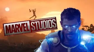 I recreate epic scene from Thor: Love and Thunder (Unreal Engine 5)