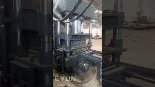 super press brick making machine