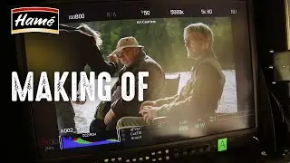Spot Hamé s Jakubem Vágnerem l Making of (2019)