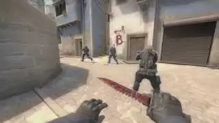 CSGO - ACE with 2 double kills By Lucky