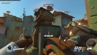 Doomfist Parkour Junkertown level 5 [10CP] - 246.02s