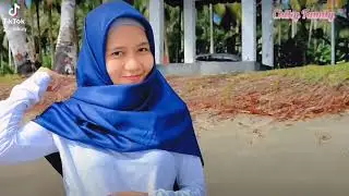 Mama davi jalan-jalan ke Pantai