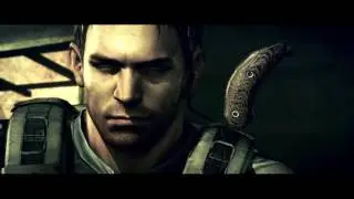Resident Evil 5 Пельмешек против Зомби