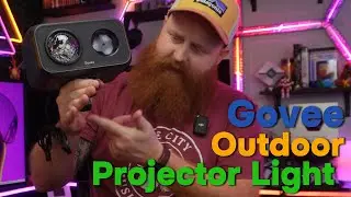 Govee Outdoor Projector Light