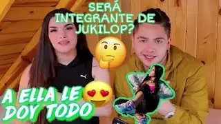 Ella estará en JUKILOP ? Kimberly Loaiza / Juan De Dios Pantoja