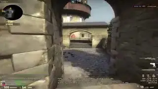 CSGO - Cheeky 3k