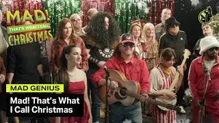 Mad! That’s What I Call Christmas | Mad Genius