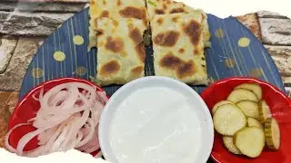 Muglai Keema Paratha/Keema Paratha Recipe