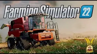 🔵✅Farming Simulator 22/UN PETIT COIN DE BELGIQUE