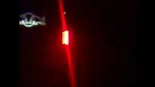 Feixe Led POV - Lucky Strike @ Enjoy/2ME
