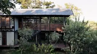 The Mooloomba house - Andresen O'Gorman