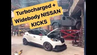 Nissan Kicks STREET SPORT Full tour