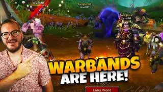 Everything About Pre-Patch 11.0 | WoW New