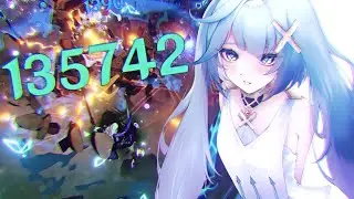 Сяо + С0 Фарузан 80лвл | Нужна ли Фарузан Сяо мейнерам? | Xiao x Faruzan