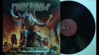 Powerwolf - Wake Up The Wicked (2024) [VINYL] - Full Album