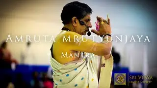 Simple Puja for Divine Protection, with Amruta Mrutyunjaya Mantra