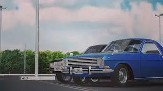 Любимые скриншоты #3🌌 -Russian Car Drift-