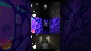 Angelene In Nightmare Mode vs Retrowave Mod vs Angelene  is Grandpa #shorts