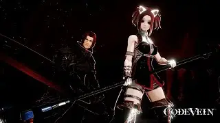 Code Vein - Road to 100 - 283 - Queen's Throat Yields Limited Options