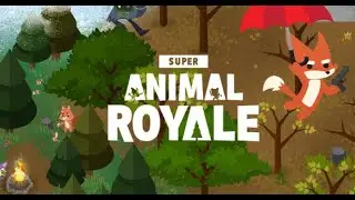 Super Animal Royale with the god