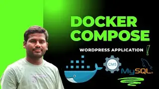 Docker Compose Tutorial: Build a WordPress Site with MySQL in 7 Minutes!