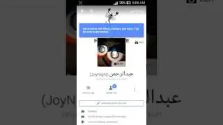 Cara agar foto profil facebook bergerak