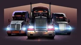American Truck Simulator Park Etme taktikleri (1)